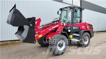 Yanmar V80  휠로우더