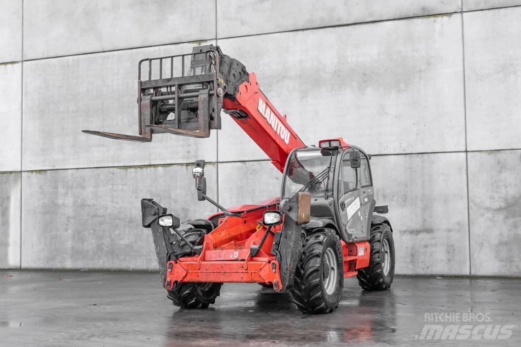Manitou MT 1840 텔러 핸들러