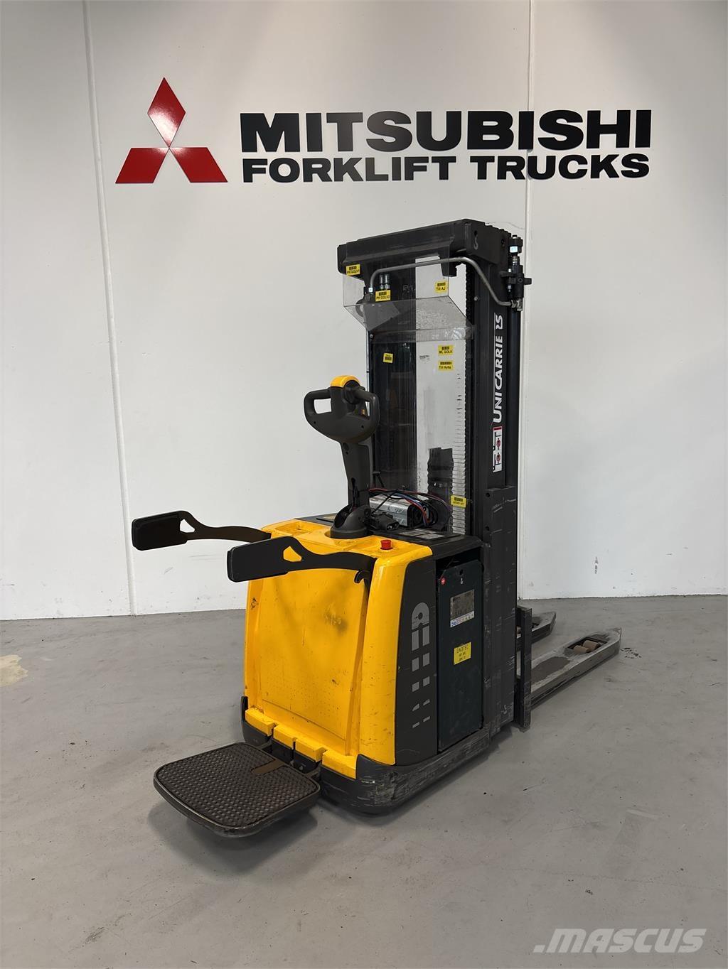 Atlet PSP160 보행식 리치 지게차