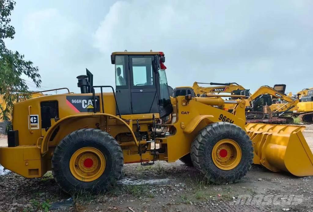 CAT 966 H  휠로우더