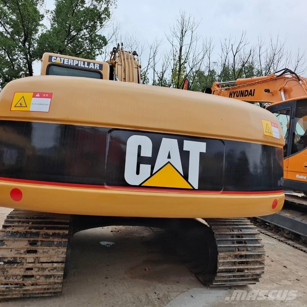 CAT 320 C L 대형 굴삭기 29톤 이상