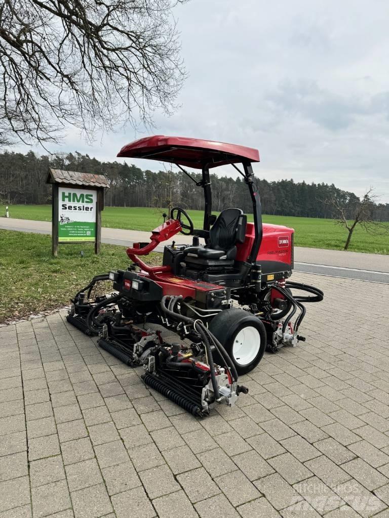 Toro REELMASTER 3575 페어웨이 잔디깎기