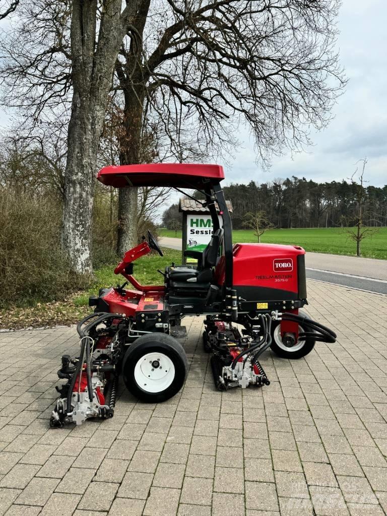 Toro REELMASTER 3575 페어웨이 잔디깎기