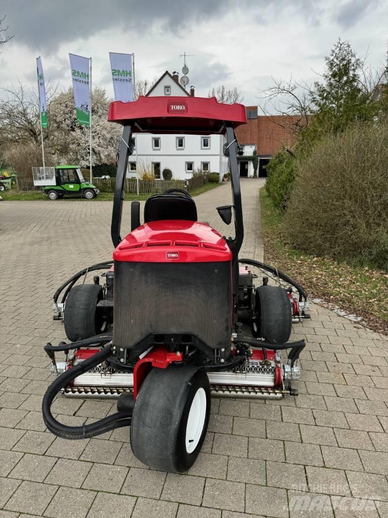 Toro REELMASTER 3575 페어웨이 잔디깎기