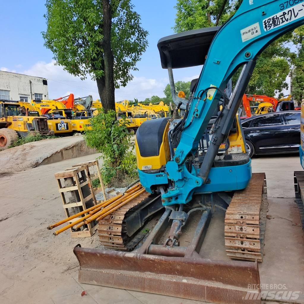 Kubota U30 소형 굴삭기 7톤 미만