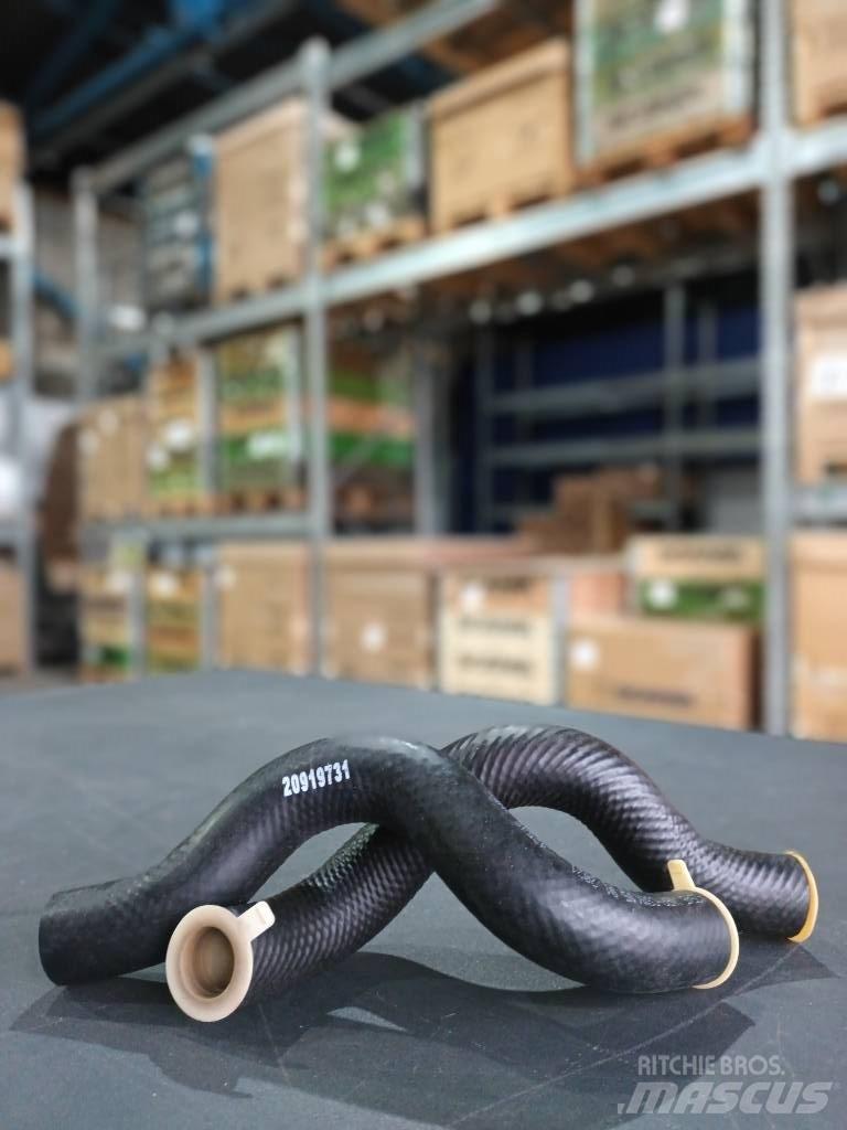 Volvo HOSE 20919731 기어박스