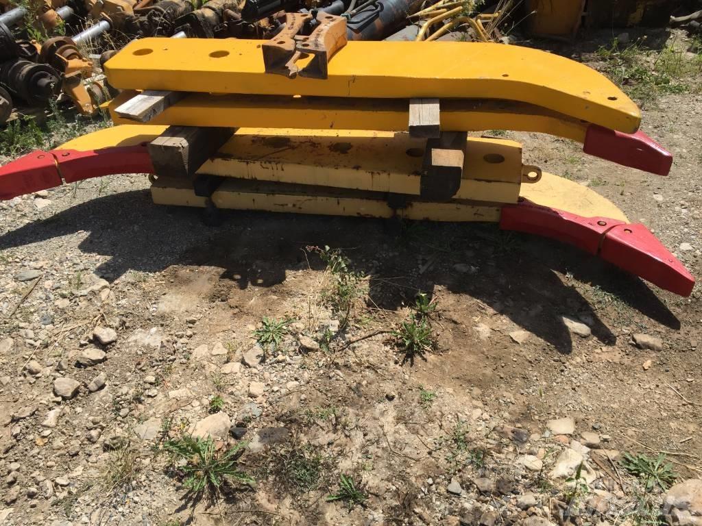 CAT D9N 크롤러 도저