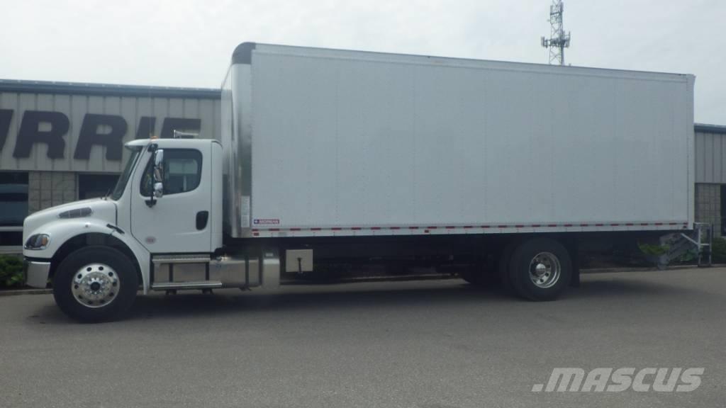 Freightliner M2 106 탑차 트럭