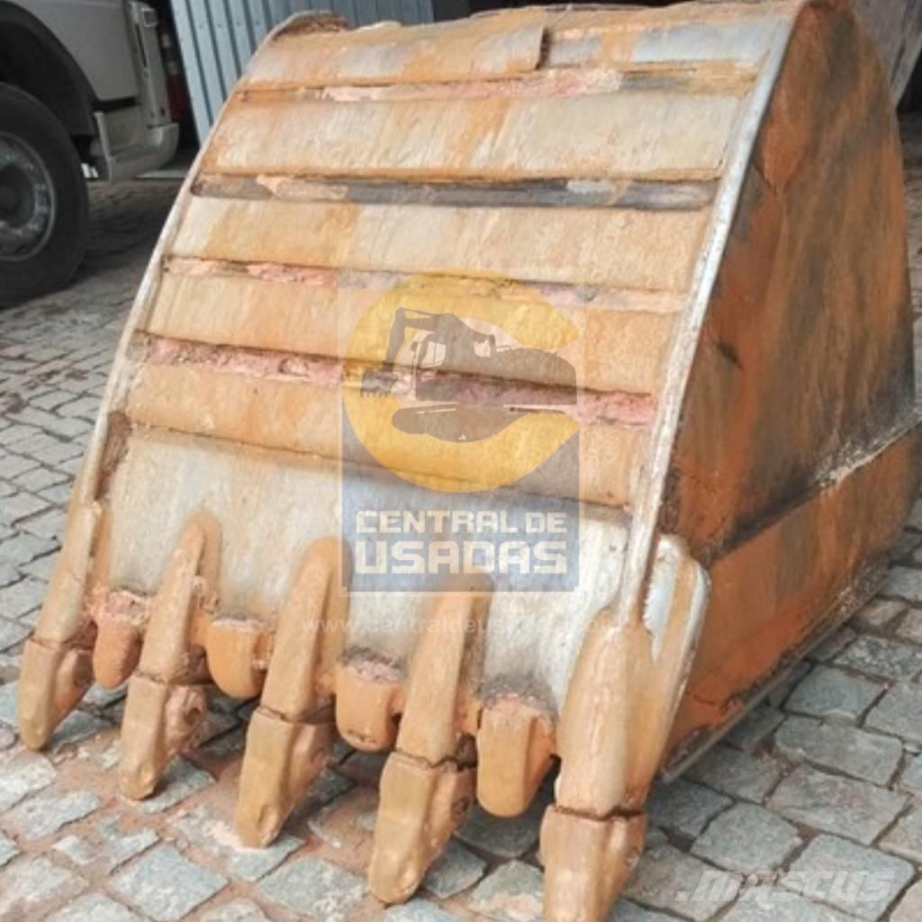 Volvo EC 250 D L 대형 굴삭기 29톤 이상