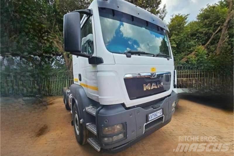 MAN 27 SERIES 기타 트럭