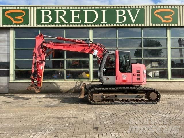 Hitachi ZX 135 US 대형 굴삭기 29톤 이상
