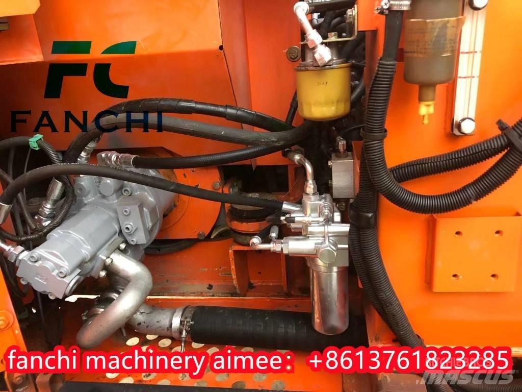 Hitachi ZX 60 대형 굴삭기 29톤 이상