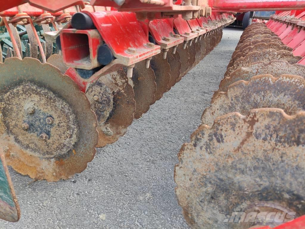 Vogel & Noot Terradisc 디스크 하로우(쇄토기)