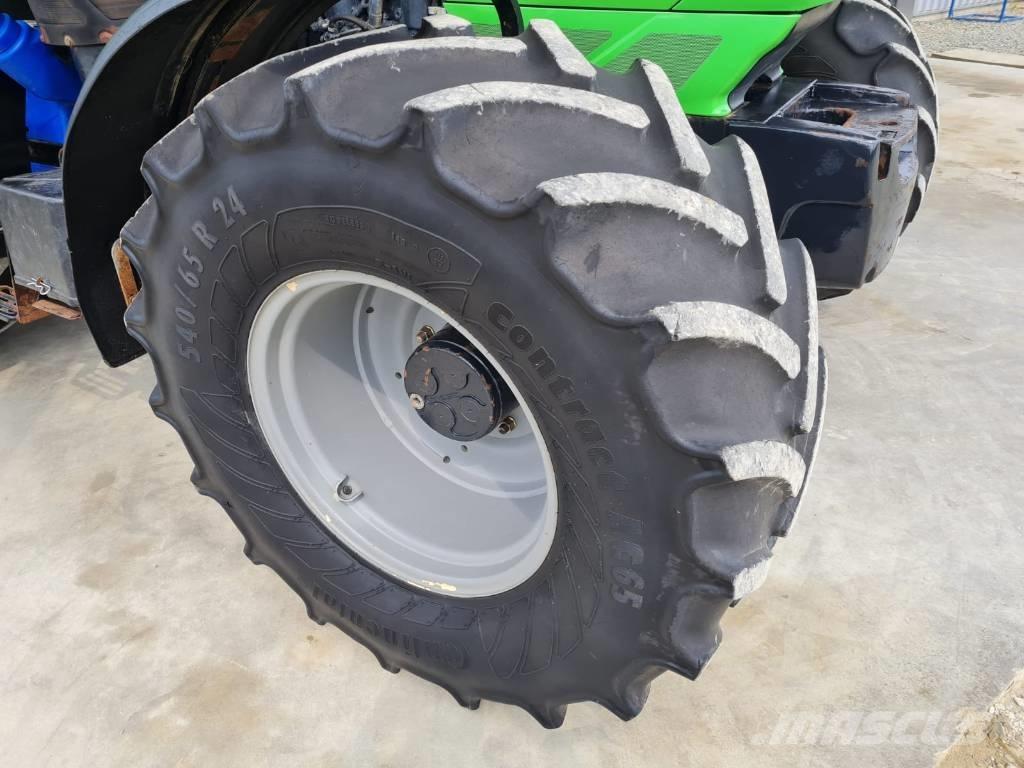 Deutz AGROTRON 6150 트랙터