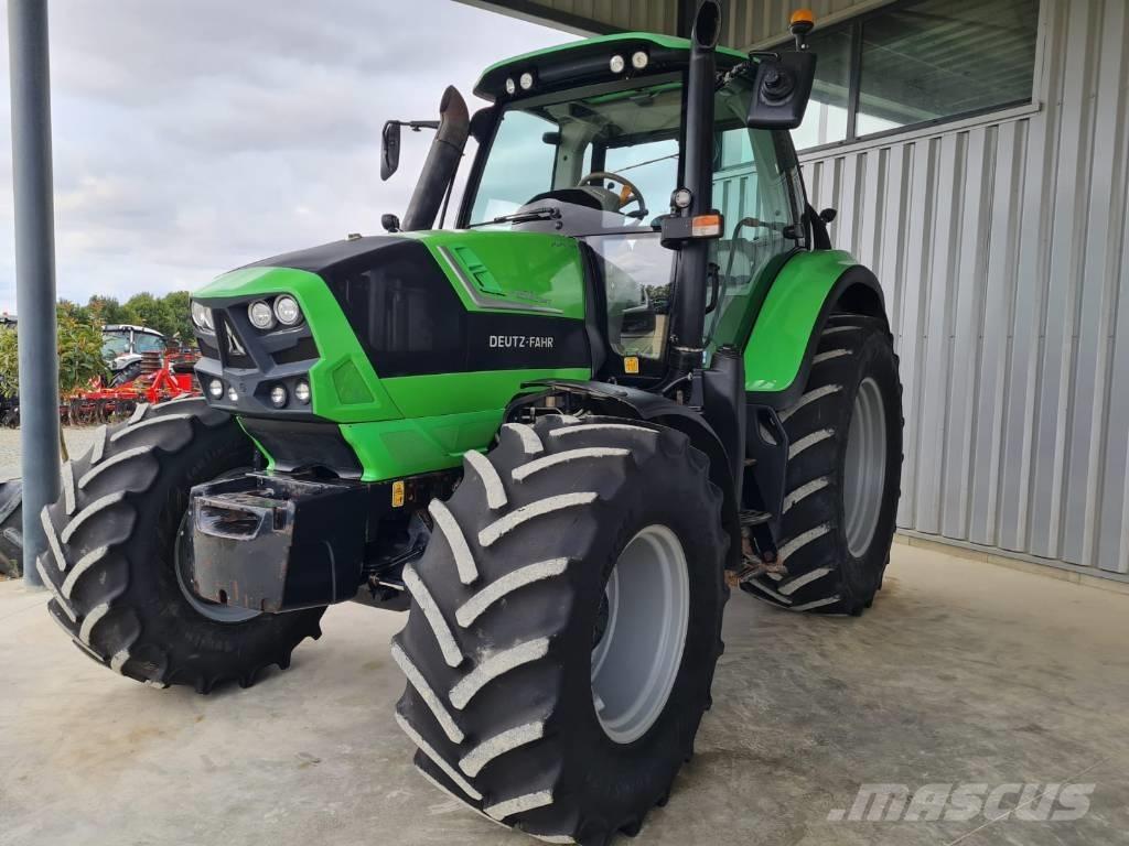 Deutz AGROTRON 6150 트랙터