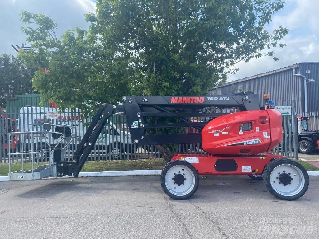 Manitou 160 ATJ 관절형 전동이동 리프트