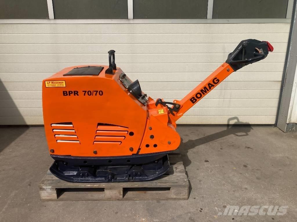 Ammann BPR 70/70 진동롤러
