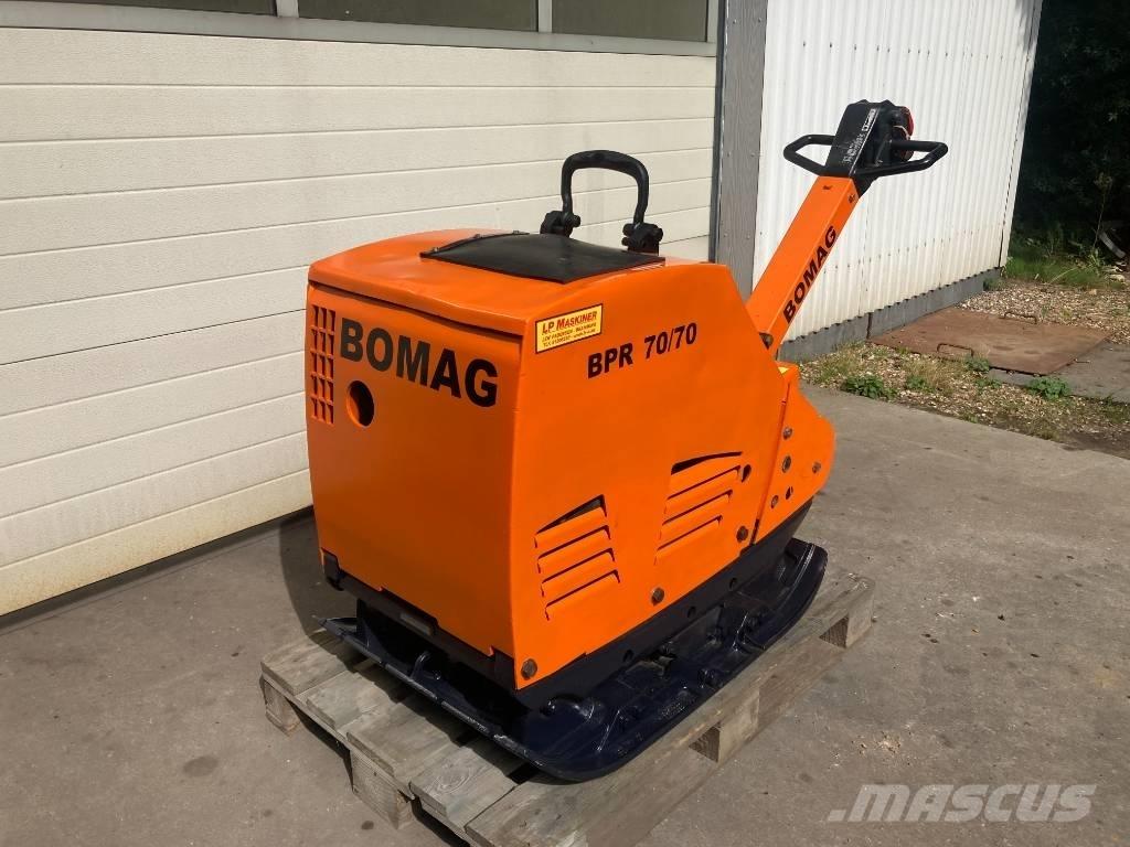 Ammann BPR 70/70 진동롤러