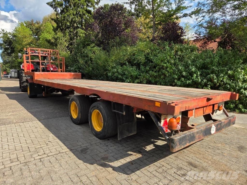  Strowagen 10.60 대형곤포 트레일러