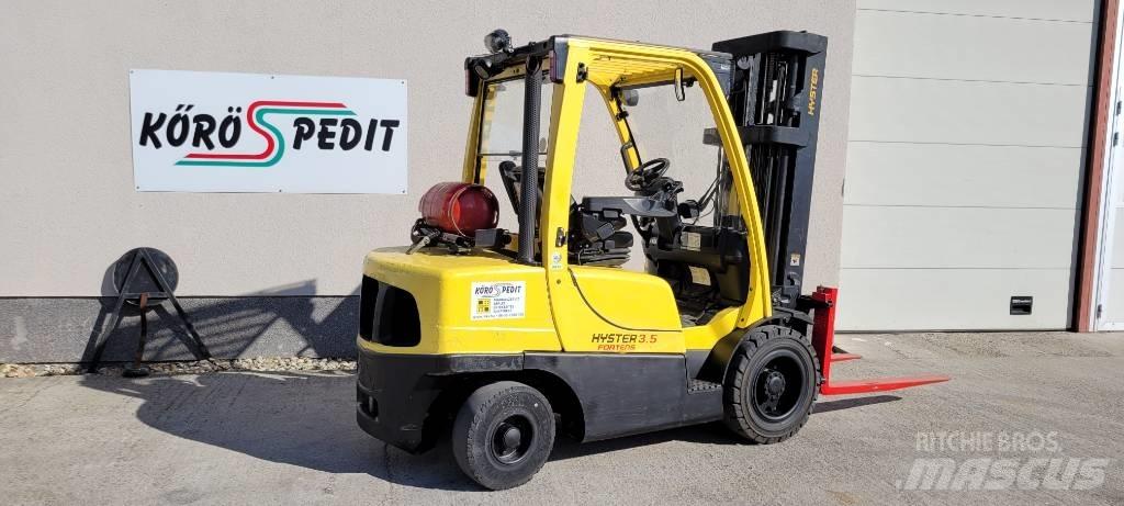 Hyster H 3.5 FT LPG 지게차