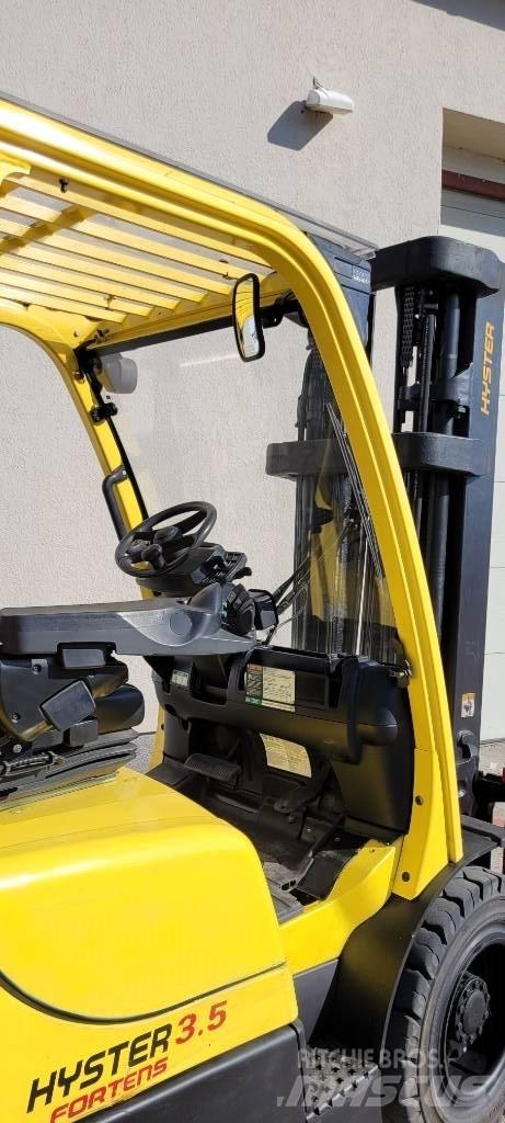 Hyster H 3.5 FT LPG 지게차