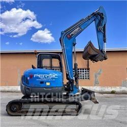 Wacker Neuson 75Z3 소형 굴삭기 7톤 미만