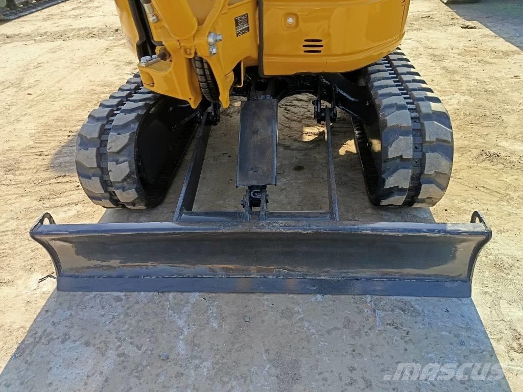 Komatsu PC 20 MR 소형 굴삭기 7톤 미만