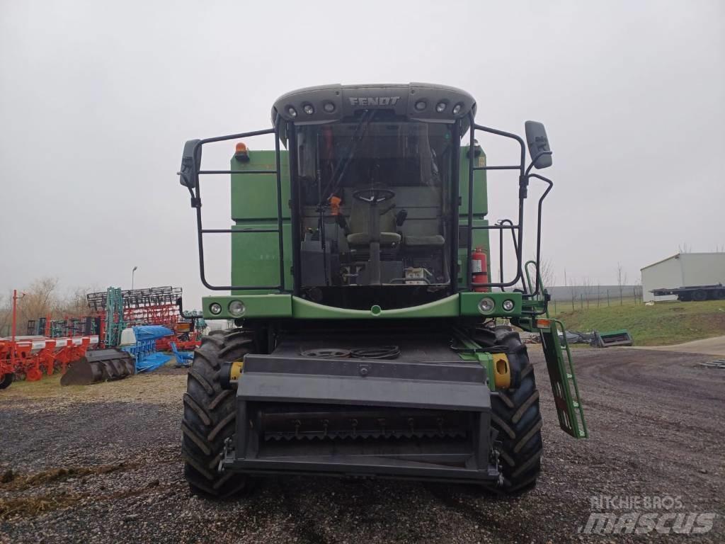Fendt 6270  L 콤바인 수확기