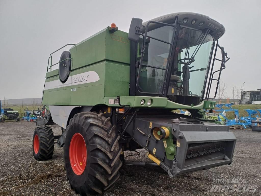 Fendt 6270  L 콤바인 수확기