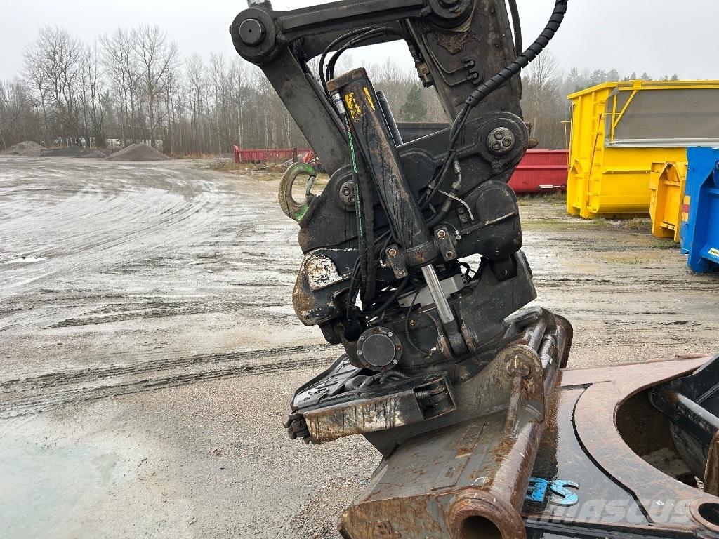 Volvo EC 220 DL 대형 굴삭기 29톤 이상