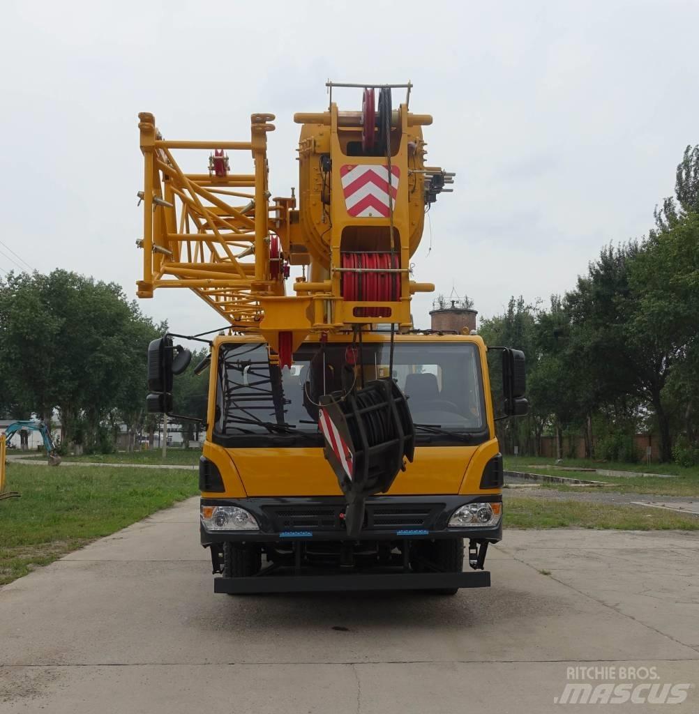 LiuGong LTC500L5 A/T 크레인