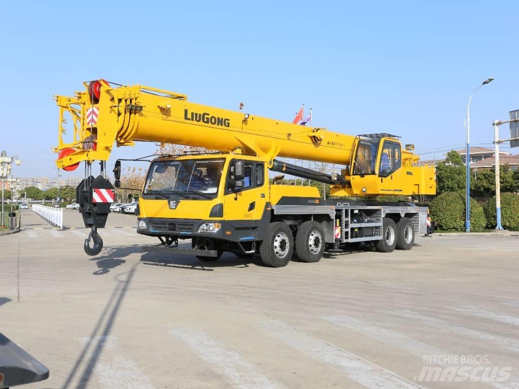 LiuGong LTC500L5 A/T 크레인