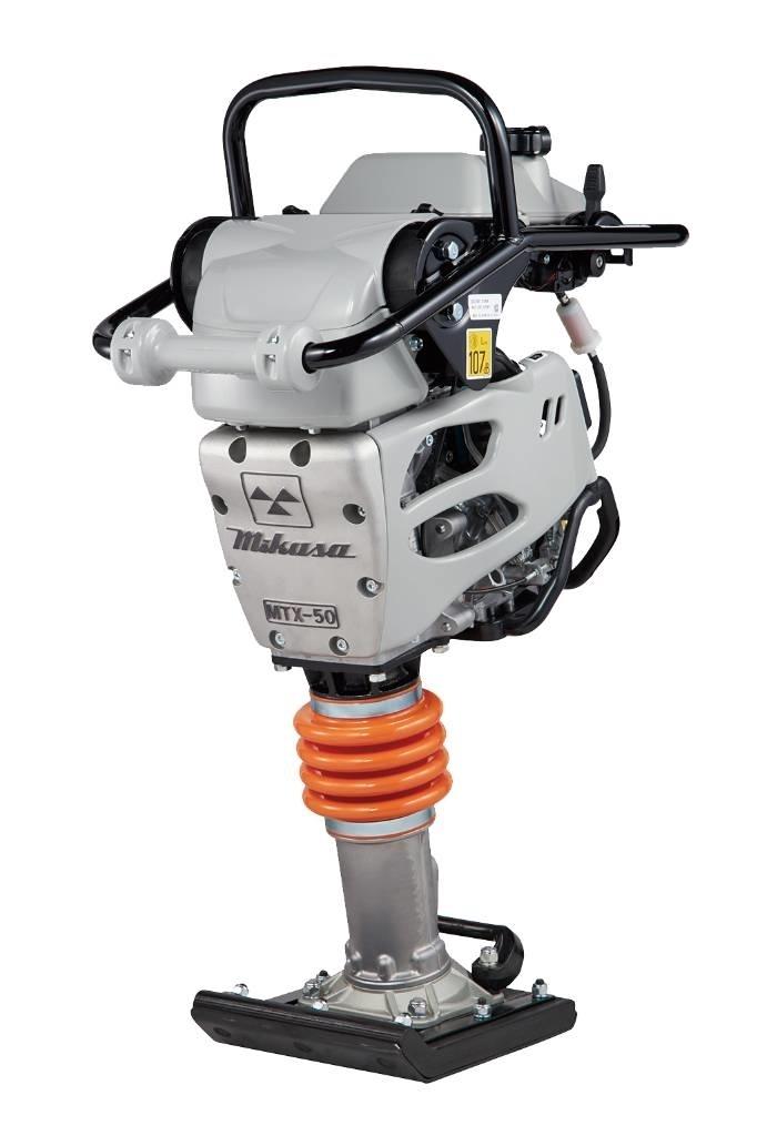 Mikasa MTX-50E 탬퍼