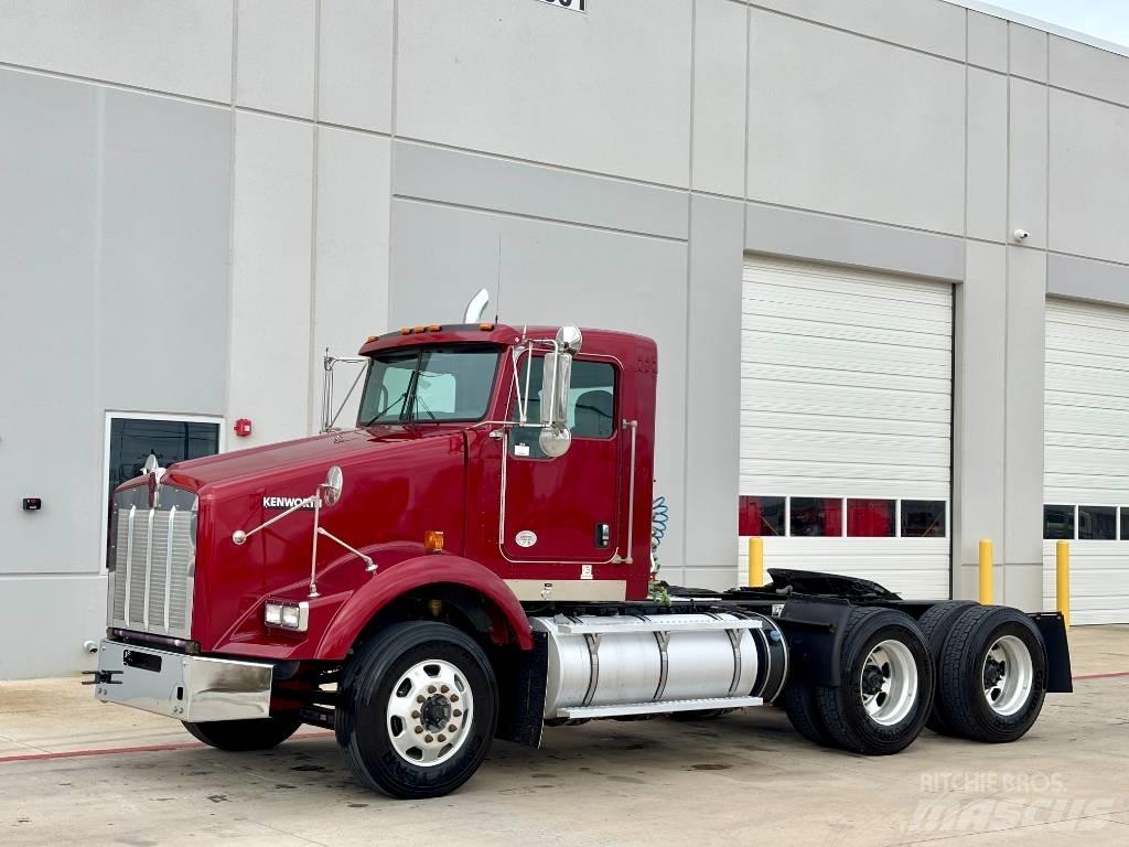Kenworth T 800 트랙터 유닛