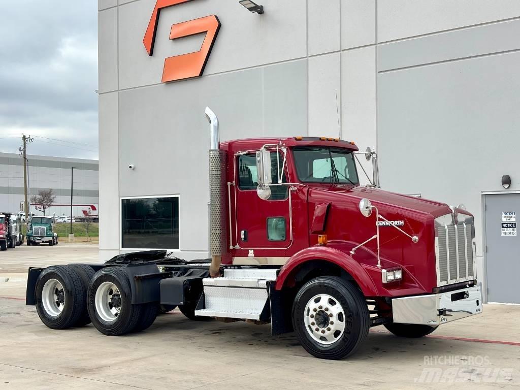 Kenworth T 800 트랙터 유닛