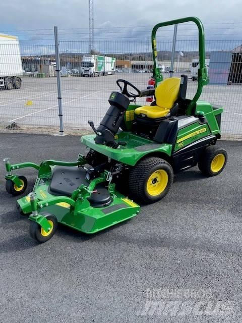 John Deere 1550 탑승형 잔디깎기