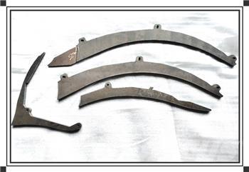 CLAAS Feed plate 트랜스미션