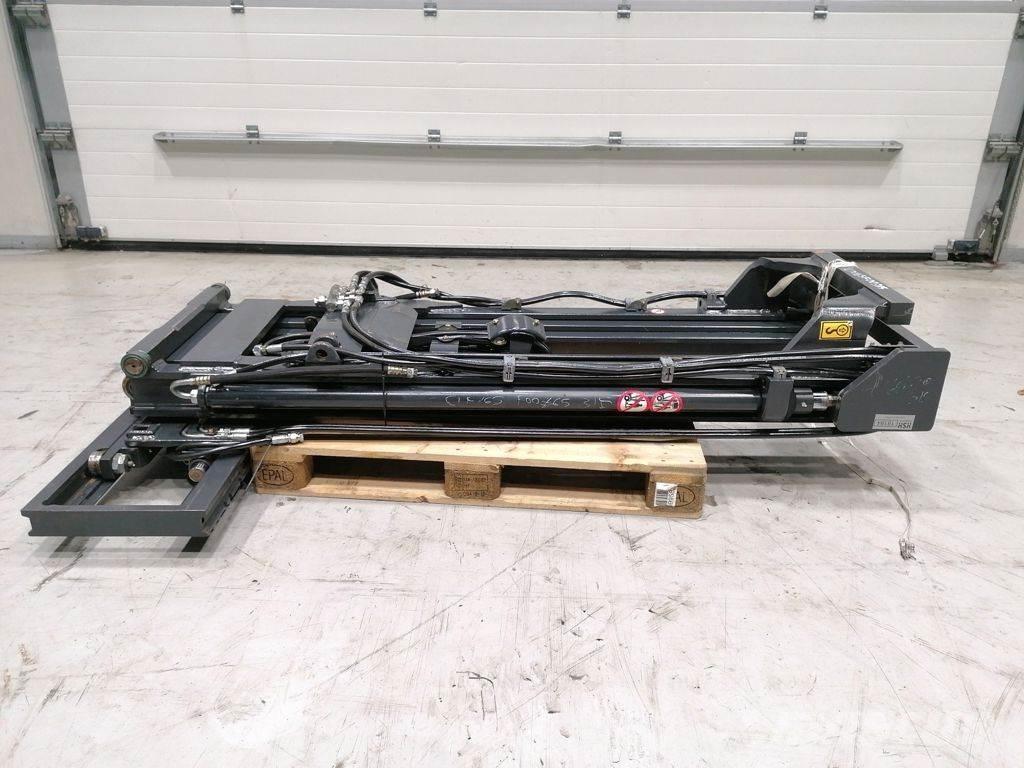 Linde M165 건설 장비 - 기타