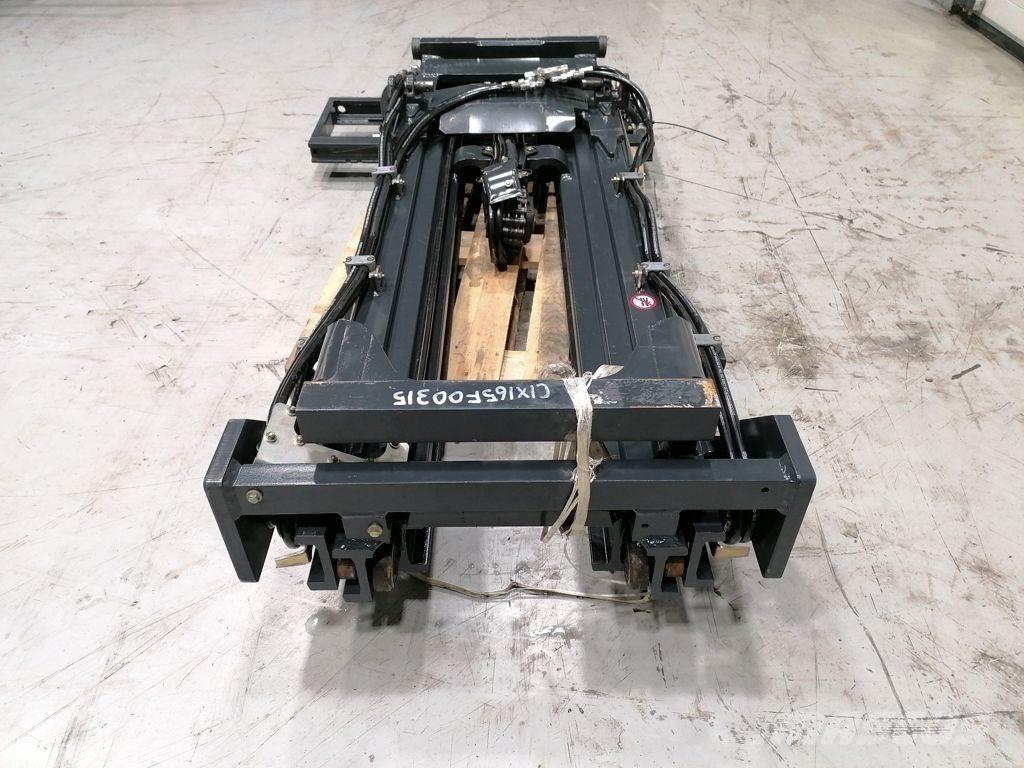 Linde M165 건설 장비 - 기타