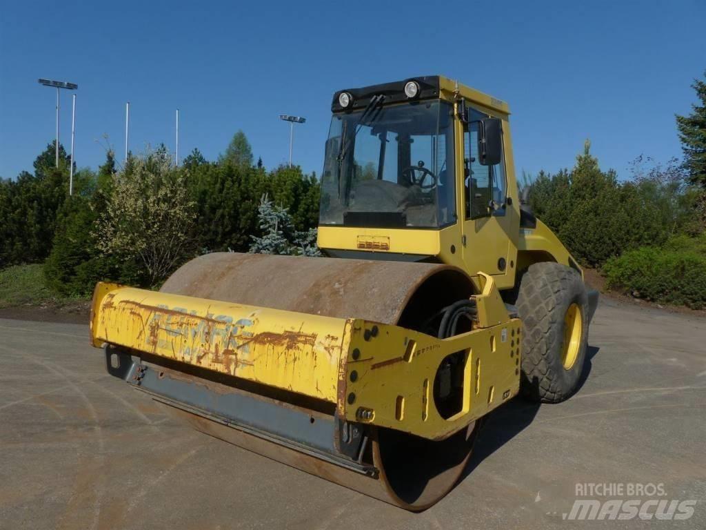 bmw 213d 싱글 드럼 롤러