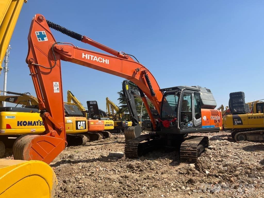Hitachi ZX 240-3 대형 굴삭기 29톤 이상