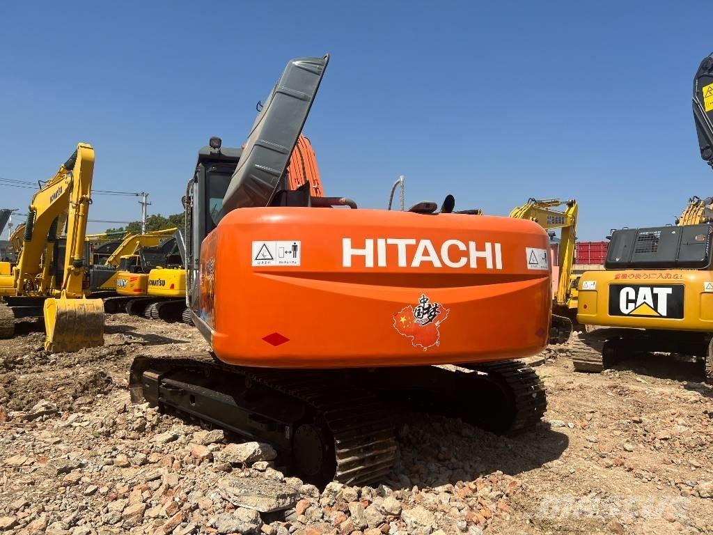 Hitachi ZX 240-3 대형 굴삭기 29톤 이상