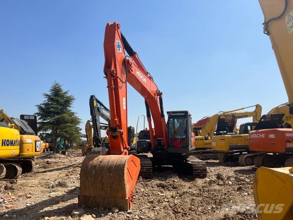 Hitachi ZX 240-3 대형 굴삭기 29톤 이상