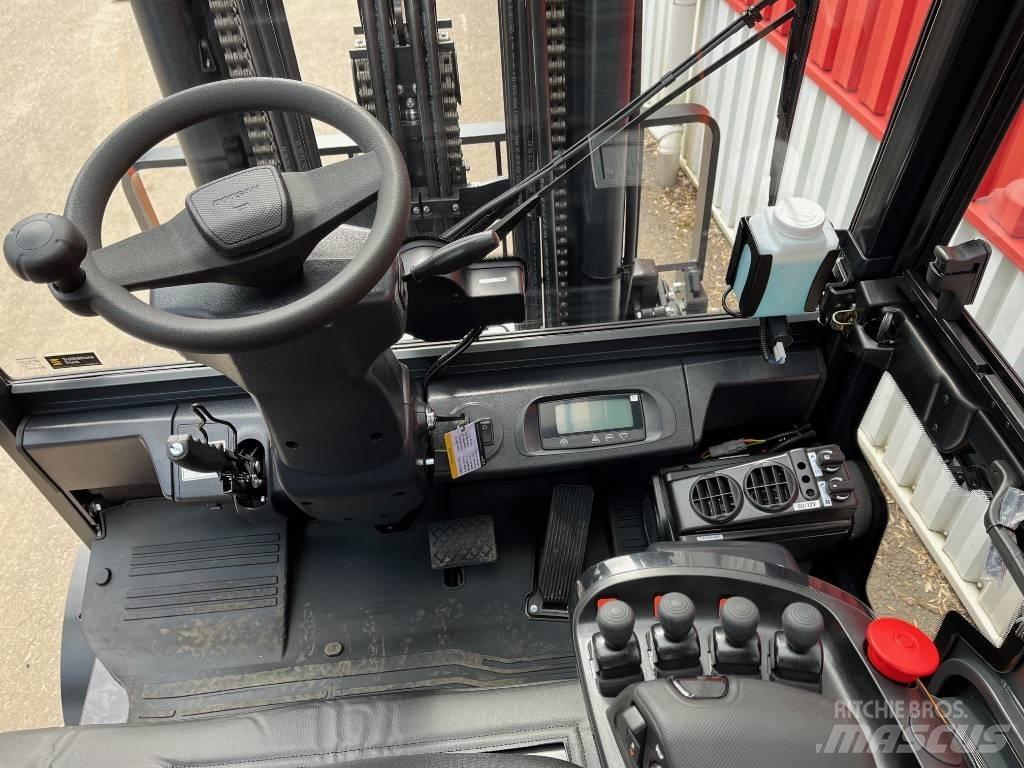 Doosan B 50 X-7 전동 지게차