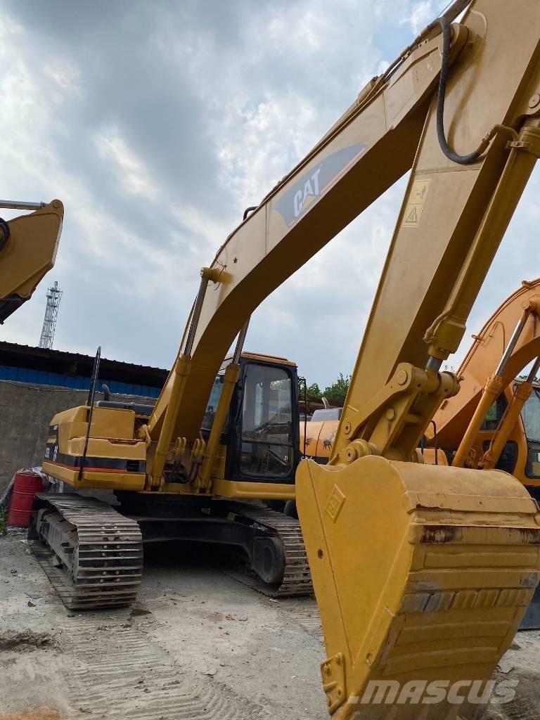 CAT 325 B 대형 굴삭기 29톤 이상