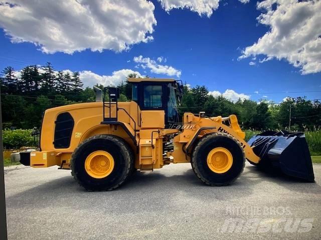 Hyundai HL 970  휠로우더