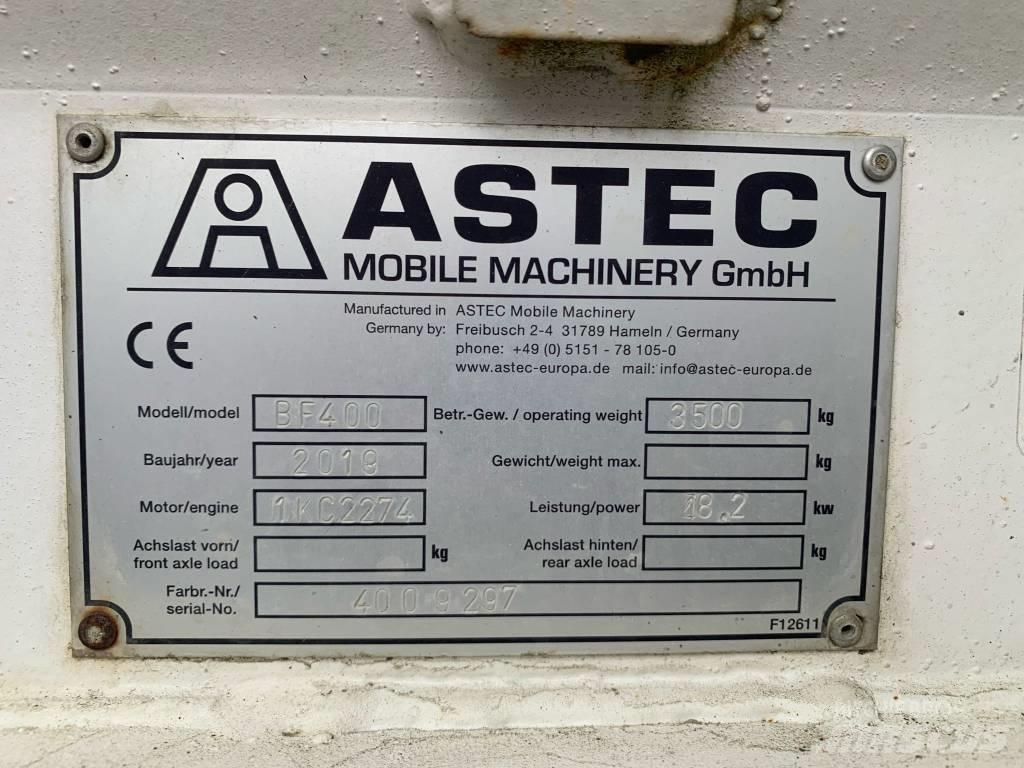 Astec BF400 기타