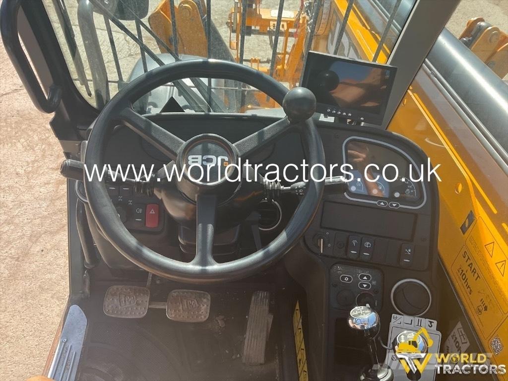 JCB 540-140 텔러 핸들러