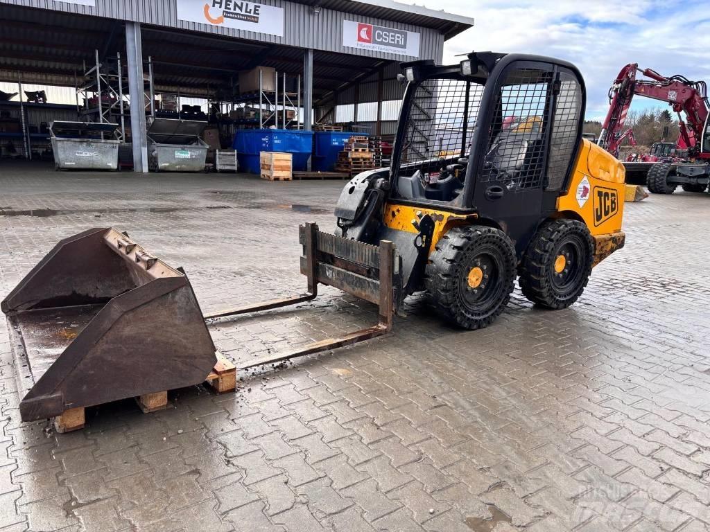 JCB 170  스키드로더