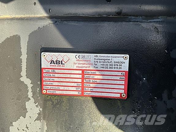 ABL SMALSKUFFE 기타 부품  